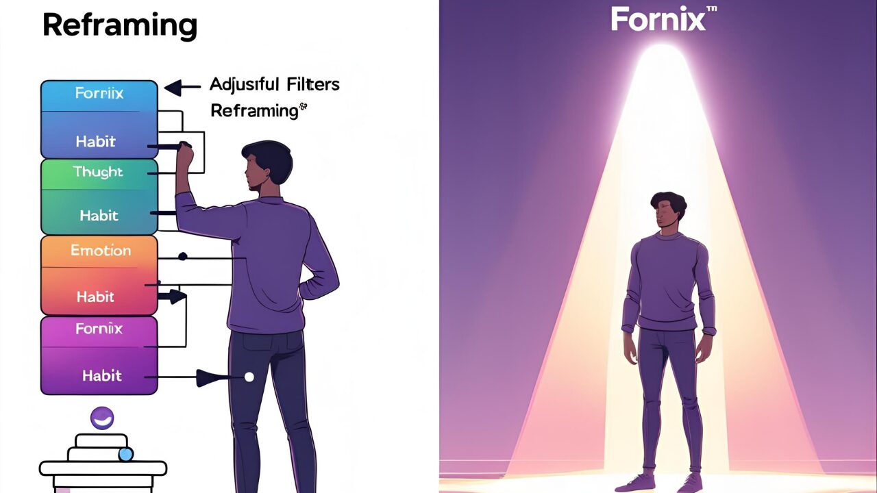 Text Reframe To the