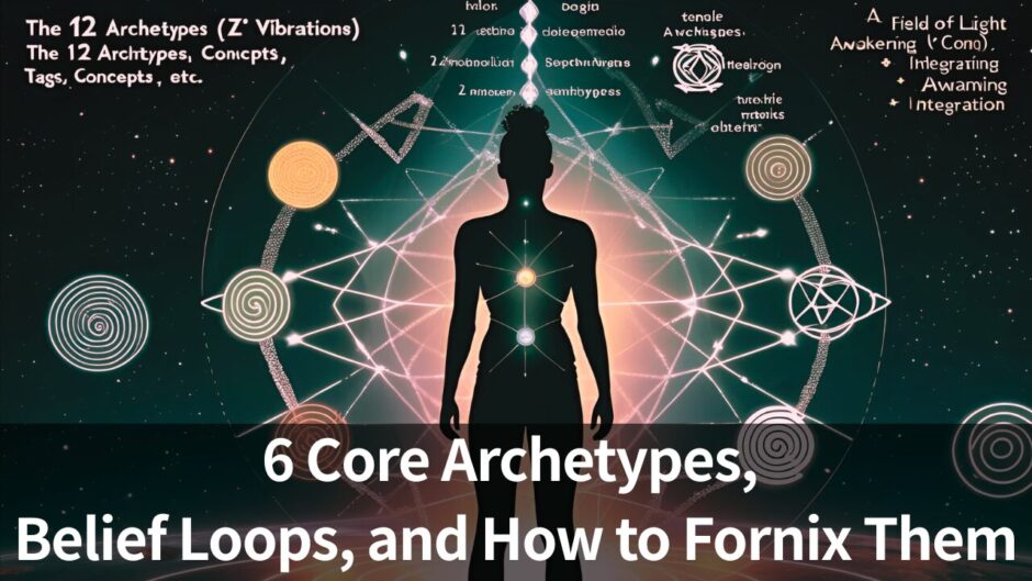 Unlocking the Z Player Evolution Map – 6 Core Archetypes, Belief Loops, and How to Fornix Them