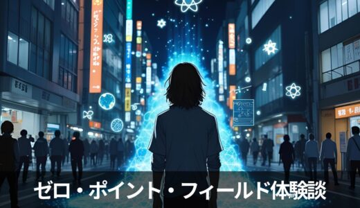 ✨ゼロポイントフィールドに“興味がなかった僕”が、なぜいつの間にかつながっていたのか？ ―― 科学、哲学、そして“限界の自我”がZPFへの扉を開いた話