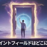✨ゼロポイントフィールドはどこにある？