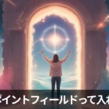 ゼロポイントフィールドって入れる？
