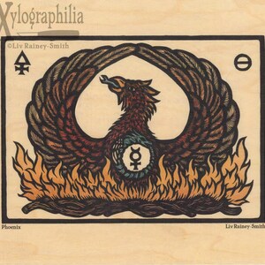 3. リヴ・レイニー＝スミス『Phoenix』