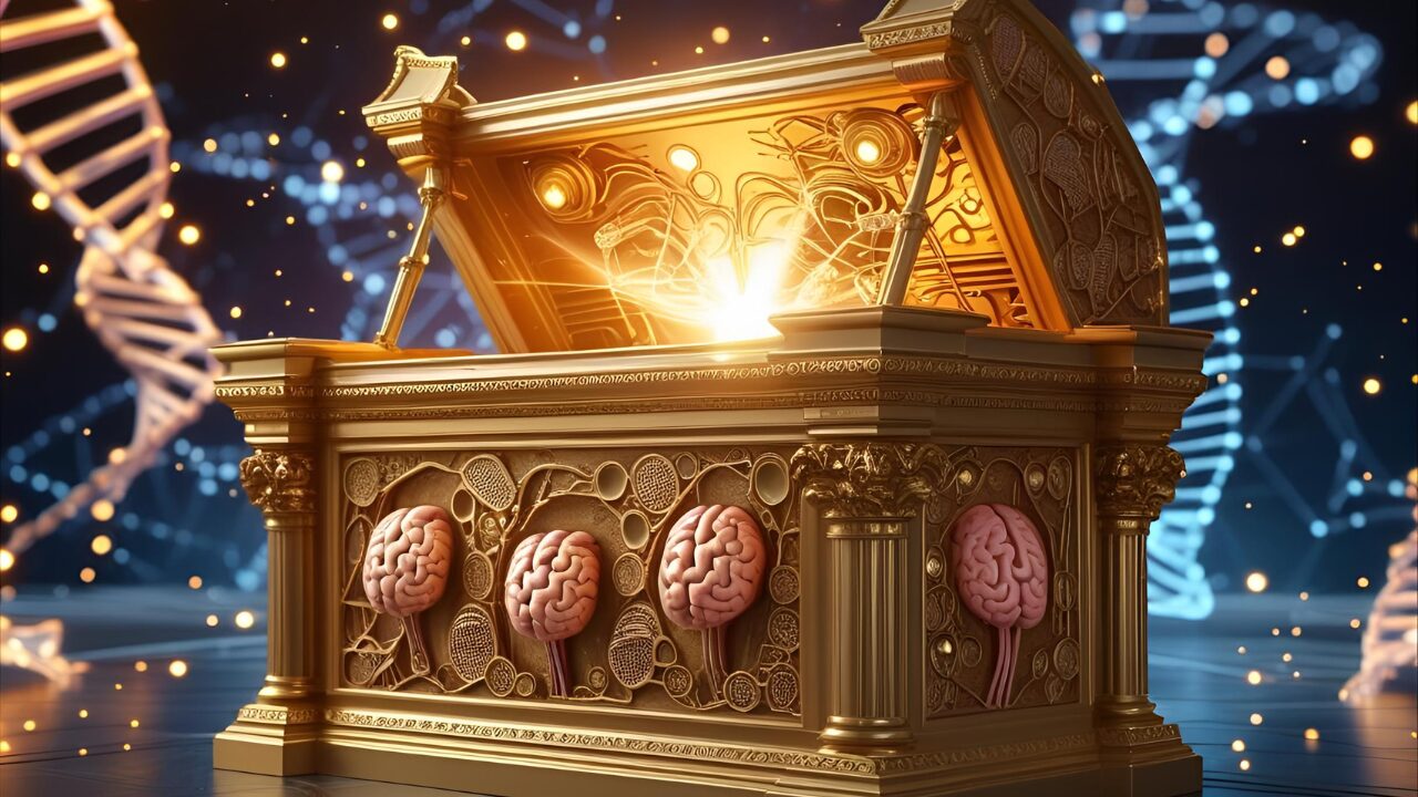 Ark（箱舟）とArk of the Covenant（契約の箱）