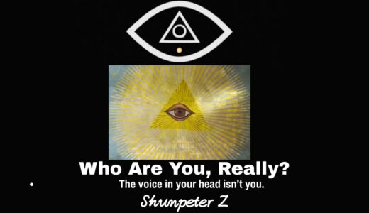 EP06｜Who Are You, Really? The illusion of identity and the gateway to “I”.（英語学習用）