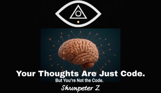 Ep07｜That Voice in Your Head? It’s Not You. How the Ego OS hijacks your inner monologue.（英語学習用）