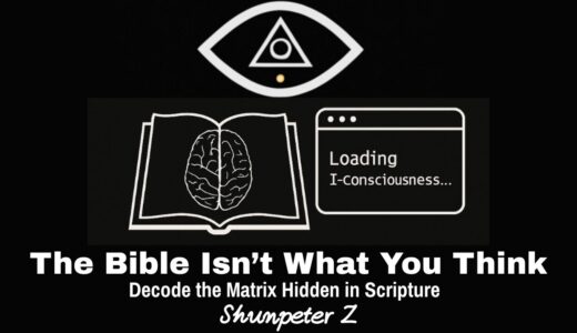 Ep09｜The Hidden Codes of the Bible – A ZPF Perspective on Consciousness, Ego, and Awakening（英語学習用）