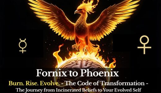 Fornix & Phoenix — What Happens When Burned Beliefs Rise Again? [ZPF Alchemy Perspective]