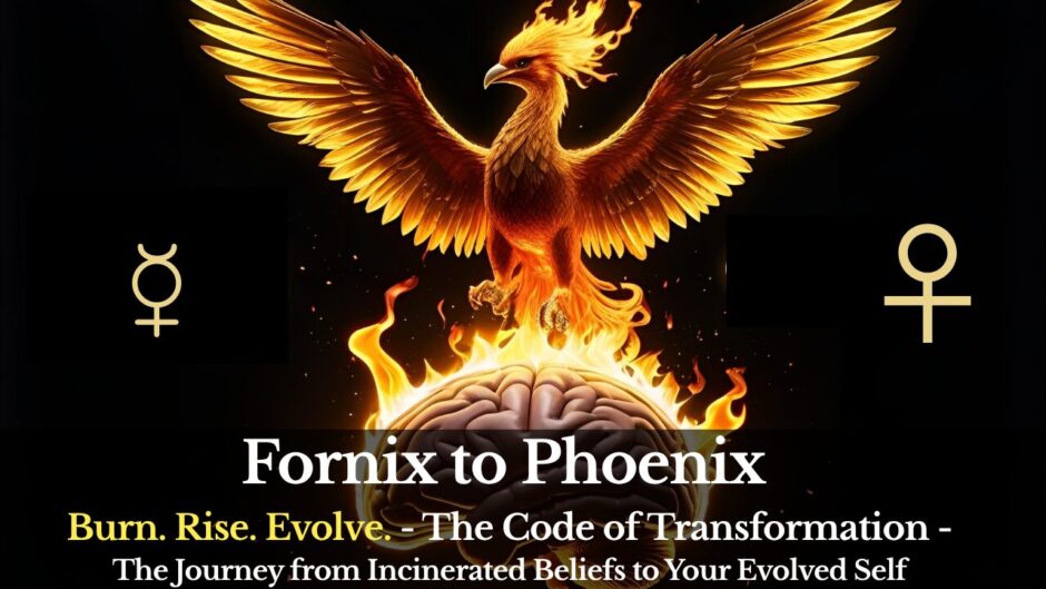 Fornix & Phoenix — What Happens When Burned Beliefs Rise Again [ZPF Alchemy Perspective]