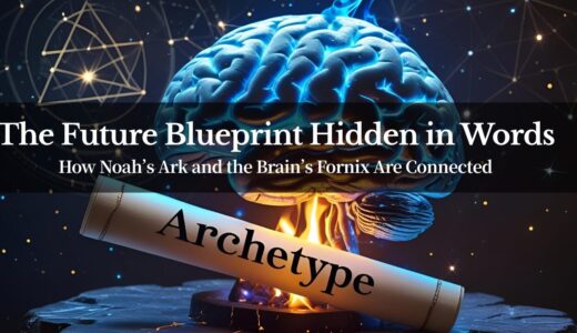 From Fornix to Archetypes: How Etymology Reveals the Blueprint of Consciousness