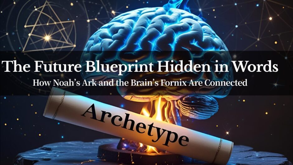From Fornix to Archetypes How Etymology Reveals the Blueprint of Consciousness