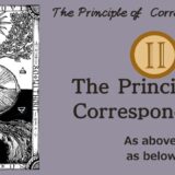 Hermetic Principles - The Second Law: The Principle of Correspondence | The True Nature of the Law of Attraction Was the Universe's "Self-Similar Hologram" [ZPF × Kybalion]