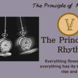 Hermetic Principles - The Fifth Law: The Principle of Rhythm | From Being Swept Away to Walking on Waves [ZPF × Kybalion]