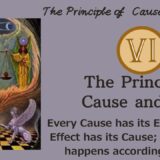 Hermetic Principles - The Sixth Law: The Principle of Cause and Effect | Stepping Outside of Causality to Move Your Life [ZPF × Kybalion]