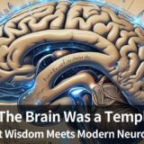 The Human Body Was a Temple ①: The Brain - A "ZPF Blueprint" Taught by the Fornix, Pineal Gland, and Hippocampus