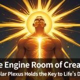 The Human Body Was a Temple ③: The Solar Plexus - The "Inner Sun" and ZPF Intersecting as the Engine Room of Reality Creation