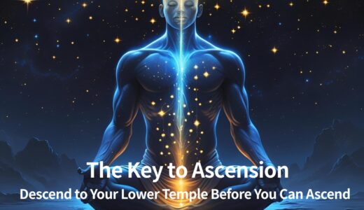 The Human Body Was a Temple ⑤: The Lower Temple – Where the Resonance of “Sex and Sacred” Ignites the Engine of Life and Creation