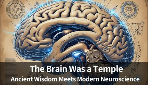 The Human Body Was a Temple ①: The Brain – A “ZPF Blueprint” Taught by the Fornix, Pineal Gland, and Hippocampus