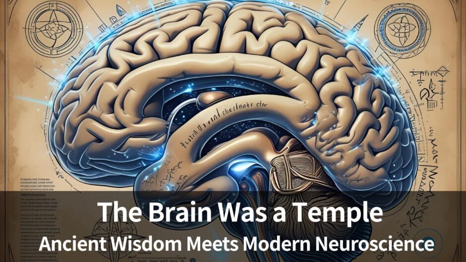 The Human Body Was a Temple ①: The Brain - A "ZPF Blueprint" Taught by the Fornix, Pineal Gland, and Hippocampus