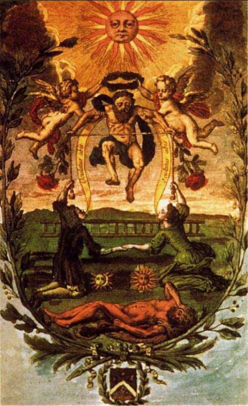 Mutus Liber – Final Integration Scene