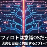 セフィロトは意識OSだった — Zプレイヤー版アップデート履歴 〜生命の樹で読み解くあなたの「次元越境」ロードマップ