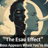 The Esau Effect When Burned Beliefs Return as Your Final Boss - the Final Test Appears After Conscious Evolution
