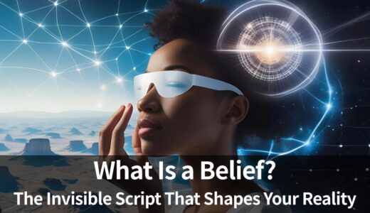 What Are Beliefs? — Revealing the Hidden Filters That Distort Reality (ZPF Perspective)