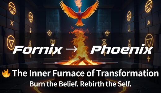 What Is the Fornix? 🔥 The Inner Furnace That Burns Limiting Beliefs