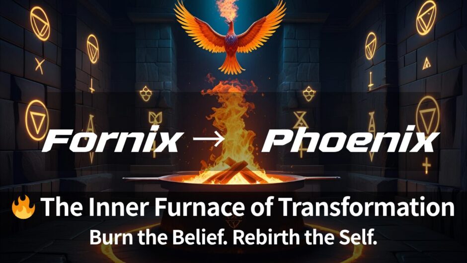What Is the Fornix 🔥 The Inner Furnace That Burns Limiting Beliefs
