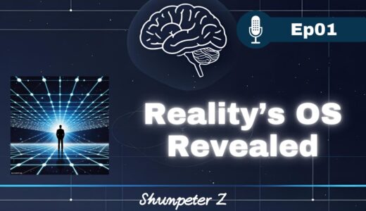 ZPF Echo EP01｜ZPF   Zero Point Field   A Businessman’s Guide to Reality’s OS