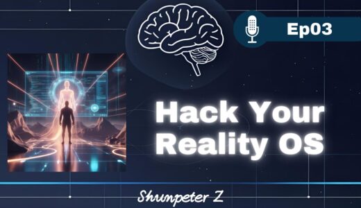 ZPF Echo EP03｜Belief Series #1  The Reality OS Hacking the Beliefs That Write Your World