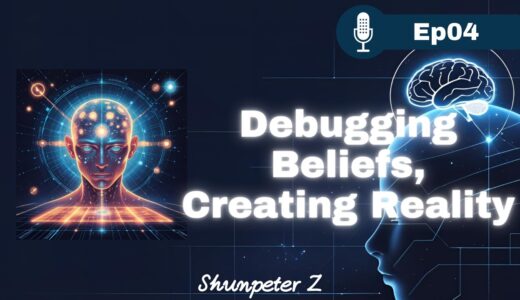 ZPF Echo EP04｜Belief Series #2｜ZPF Debugging and Reality Creation