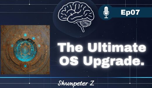 ZPF Echo EP07｜Belief Series #5｜The Ultimate OS Upgrade: How to Incinerate Your Core Beliefs