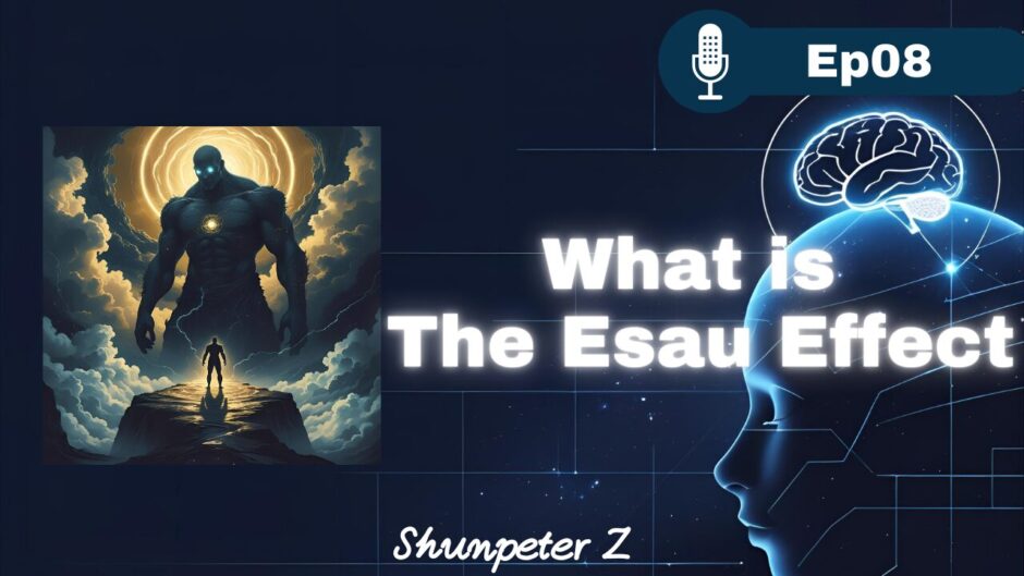 ZPF Echo EP08｜Belief Series #6｜The Esau Effect - Facing Your Final Test