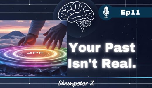 ZPF Echo EP11｜The Illusion of Memory: How Your OS Renders the Past