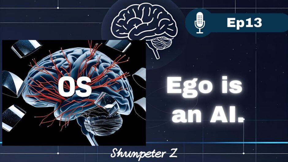 ZPF Echo EP13｜Is the Ego an OS The Observer's View to Re-render Your True Self