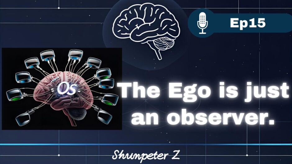 ZPF Echo EP15｜The Illusion of Free Will The True Nature of Consciousness