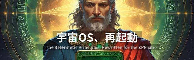 ZPF Cosmic OS Reboot Banner