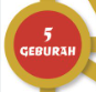 5. ゲブラー（Geburah / Gevurah） - 「峻厳」と訳される
