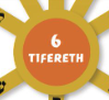 6. ティファレト（Tiphereth） - 「美」と訳される