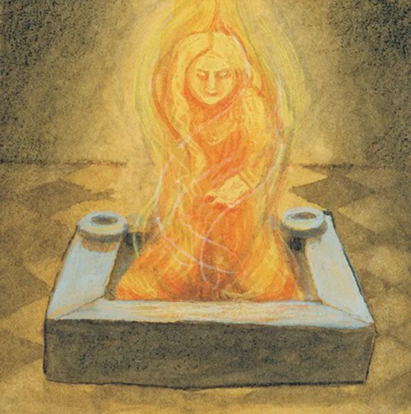 Fornax furnace goddess