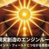 人体は神殿だった③：太陽神経叢編 - “内なる太陽”とZPFが交わる、現実創造のエンジンルーム