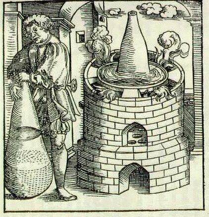 １. 錬金術でのAthanorとは？