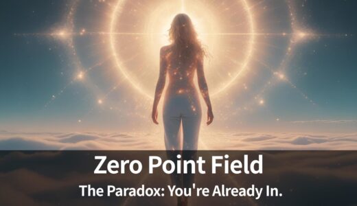 Can You Enter the Zero-Point Field? The Paradox: Why Those Who Seek to 