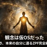 サレンダーとはOS再インストールだった - 12アーキタイプとDoing観念 / Beingコード照応マップ
