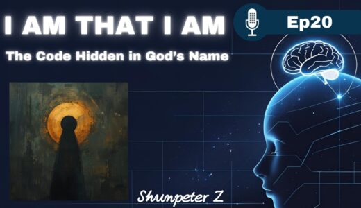 ZPF Echo EP20｜God’s Name & Surrender – Decoding “Ehyeh Asher Ehyeh” from the ZPF Viewpoint
