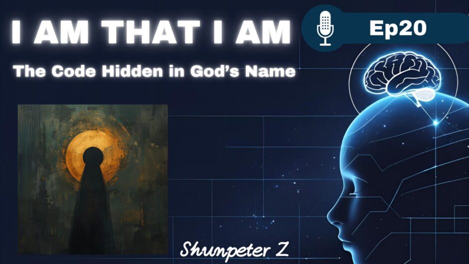ZPF Echo EP20｜God’s Name & Surrender – Decoding “Ehyeh Asher Ehyeh” from the ZPF Viewpoint
