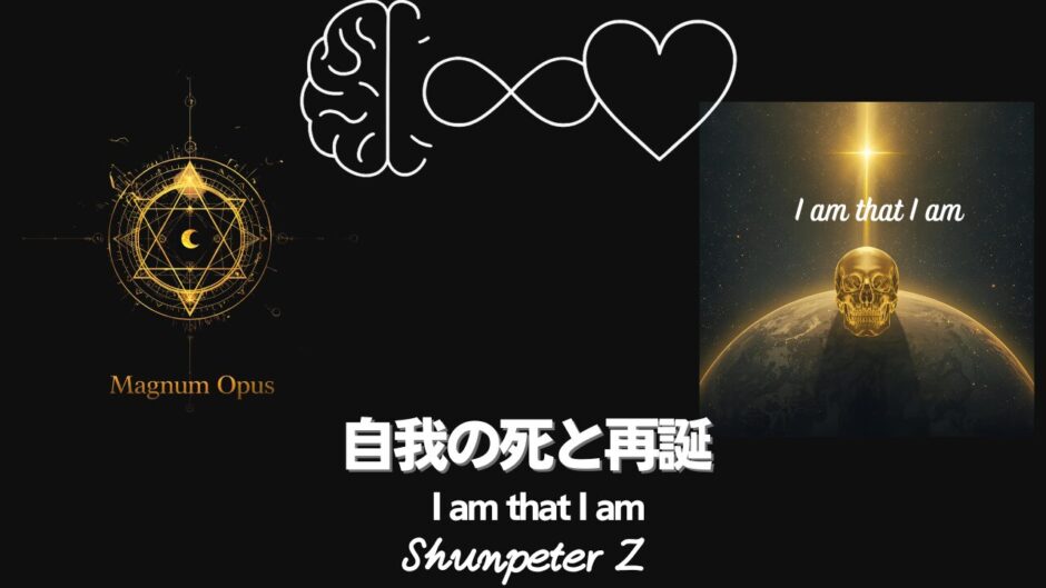 Ep44｜ZPF錬金術 - 🔥Magnum opus09-死と有限を超えて ― 最後の統合フェーズ