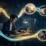 挑戦と能力のバランスに加え、目標やフィードバックなど複数の条件がフローを生むイメージ