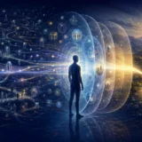 観念OSというフィルターを通して可能性が現実として知覚されるイメージ
