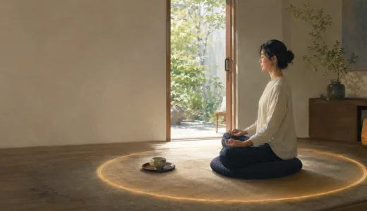 瞑想に危険性はある？やってはいけない人と注意したい反応